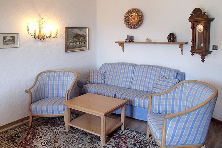 Chalet mit 2 Schlafzimmern